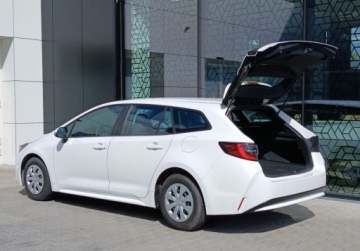 Toyota Corolla XII TS Kombi 1.2 Turbo D-4T 116KM 2021 Toyota Corolla Corolla Active Business Vat Marza Salon PL Serwis ASO, zdjęcie 35