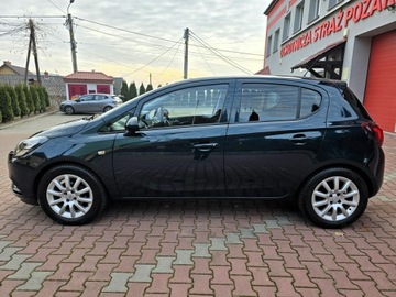 Opel Corsa E Hatchback 3d 1.4 Twinport 90KM 2015 Opel Corsa Klimatyzacja, Grzane Fotele,, zdjęcie 3