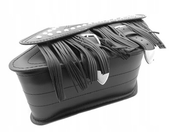 КОЖАНЫЕ БОКОВЫЕ СУМКИ 18л HONDA CMX VT SHADOW VTX