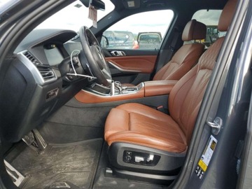 BMW X5 G05 2022 BMW X5 M 50I 2022 4.4l 4.4 Benzyna 523KM, zdjęcie 7