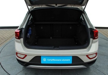 Volkswagen T-Roc I SUV Facelifting 1.0 TSI 110KM 2022 Volkswagen T-Roc 1.0 TSI 110KM Life Tempomat Aktywny Reflektory LED Czujni, zdjęcie 8