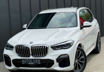 BMW X5 G05 SUV 3.0 30d 265KM 2019 BMW X5 BMW X5 xDrive30d sport 3.0 Diesel 265KM, zdjęcie 5