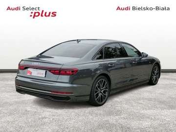 Audi A8 D5 Sedan Facelifting 3.0 50 TDI 286KM 2024 Audi A8 50TDI Quattro Long 286kmNight Vision Gwarancja do 2029r Os skretna, zdjęcie 4