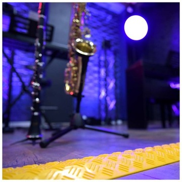 ПРОЧНЫЙ ПОРОГ ДЛЯ ПРОКЛАДКИ КАБЕЛЯ КРЫШКА ПЛАТФОРМЫ ЗАЩИТНАЯ КРЫШКА КАБЕЛЯ 1М 100СМ