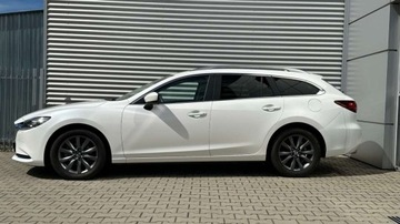 Mazda 6 III Sport Kombi Facelifting 2018 2.0 Skyactiv-G 145KM 2021 Mazda 6 2.0 SkyMotion 145KM Automat Salon PL F..., zdjęcie 3