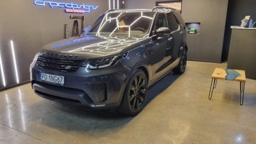 Land Rover Discovery v 2.0 SD4 HSE