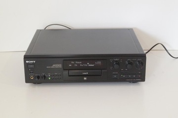 Odtwarzacz MiniDisc SONY Mds-Ja555es