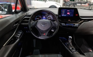 Toyota C-HR I Crossover Facelifting 1.8 Hybrid 122KM 2023 Toyota C-HR 1.8 Hybrid GPF GR Sport 1.8 Hybryda 122KM, zdjęcie 20