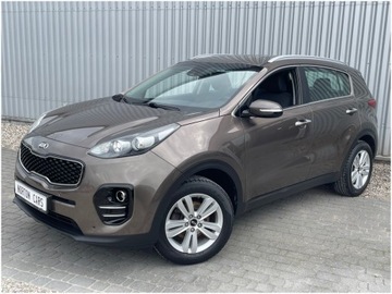 Kia Sportage IV SUV 1.6 GDI 132KM 2016 Kia Sportage benzyna, zdjęcie 1