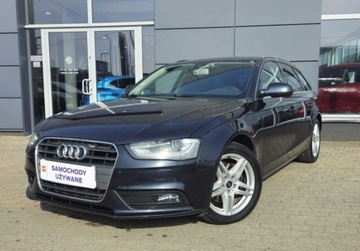 Audi A4 B8 Avant Facelifting 2.0 TDI 150KM 2014 Audi A4 Avant 2.0 TDI 150KM Multitronic Avant FVmarza Serwis ASO GWARANCJA, zdjęcie 1