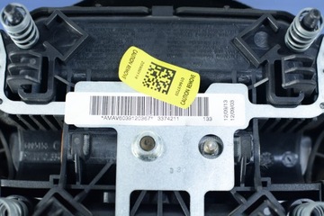 NISSAN ALMERA N16 AIRBAG ŘIDIČE