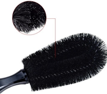 ЩЕТКА ДЛЯ МОЙКИ ДИСКОВ И КОЛЛЕКОВ АВТОМОБИЛЬНЫХ ШИН