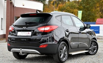 Hyundai ix35 2016 Hyundai ix35 NAVI Klimatronik stan Igla Podgrzewane fotele Panorama 1.7, zdjęcie 12