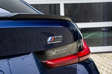 BMW Seria 3 G20-G21 2025 BMW M3 Competition M xDrive Sedan - Dostępny od, zdjęcie 8