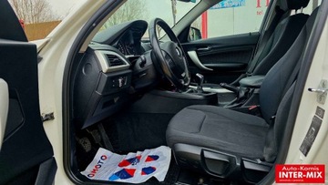 BMW Seria 1 F20-F21 Hatchback 5d 118d 143KM 2012 BMW Seria 1 120D 2012r maunal klimatronic zarejestrowana bez wkladu finans, zdjęcie 27
