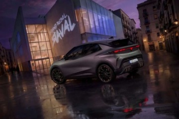 Cupra 2026 Cupra Raval Dynamic Tempomat Kamera cofania Podgrzewane fotele Leasing, zdjęcie 11