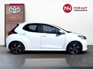 Toyota Yaris IV Hatchback 1.5 Hybrid Dynamic Force 116KM 2024 Toyota Yaris Hybrid 1.5 Style IV (2020-) Toyota Ya, zdjęcie 5