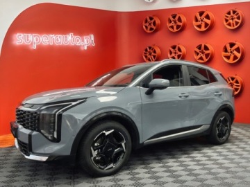 Kia Sportage V SUV Facelifting 1.6 T-GDI HEV 239KM 2026 KIA Sportage 1.6 T-GDI HEV L 4WD aut Suv 239KM 2026