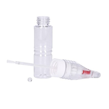 БУТЫЛКА ДЛЯ ПОДРЕШИВАНИЯ ИГОЛЬНАЯ ЩЕТКА ДЛЯ ПОДРЕШИВАНИЯ 2 В 1, 20 мл