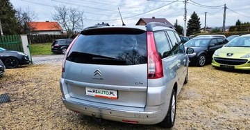 Citroen Grand C4 Picasso I 1.6 VTi 120KM 2011 Citroen C4 Grand Picasso BENZYNA 7 FOTELI grand LIFT super okazja po, zdjęcie 14