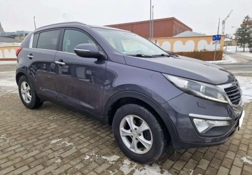 Kia Sportage III SUV 2.0 DOHC 163KM 2011 Kia Sportage Kia Sportage 2.0 L 2WD, zdjęcie 4