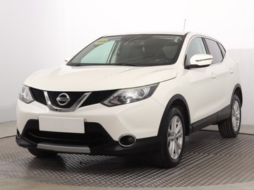Nissan Qashqai II Crossover 1.6 dCi 130KM 2015 Nissan Qashqai 1.6 dCi, 4X4, Navi, Klima, zdjęcie 1