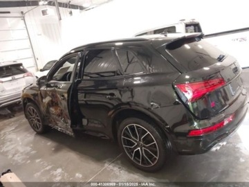 Audi Q5 II 2024 Audi SQ5 Premium Plus, 2024r., 4x4, 3.0L 3.0 Benzyna 349KM, zdjęcie 5