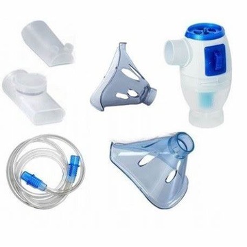 Zestaw do inhalacji 3A TECHNOJET SOHO 2 maski