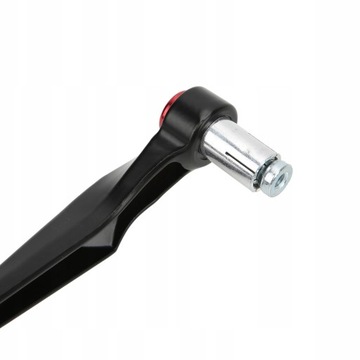 НАКЛАДКИ НА РУЧКИ МОТОЦИКЛА КРАСНЫЕ