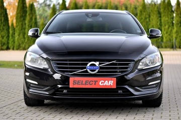 Volvo V60 I Kombi Facelifting 2.0 D3 DRIVE-E 150KM 2016 Volvo V60 Black Edition LiFt 2,0 D3 150Km Ledy, zdjęcie 10