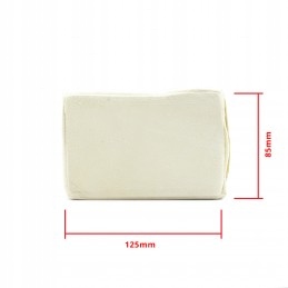 НАТУРАЛЬНАЯ КАМЕРНАЯ ГУБКА 12,5см x 8,5см