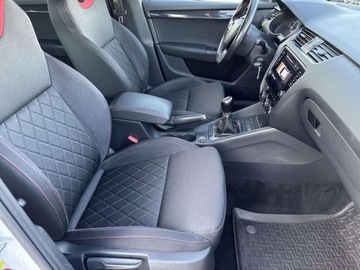 Skoda Octavia III RS Kombi Facelifting 2.0 TSI 230KM 2017 Skoda Octavia RS 2.0TSI 230KM Serwis ASO Salon PL FV - MARZA 2.0, zdjęcie 12