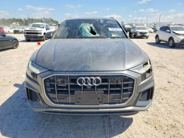 Audi Q8 SUV 3.0 55 TFSI 340KM 2021 Audi Q8 2021 AUDI Q8 PRESTIGE S-LINE 3.0 Benzyna 340KM, zdjęcie 5