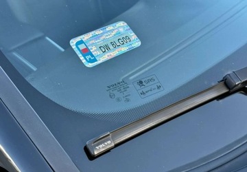 Volvo V70 III Kombi Facelifting 2.0 D2 DRIVE-E 120KM 2016 Volvo V70 Volvo V70 D2 Geartronic Summum 2.0 Diesel 120KM, zdjęcie 34