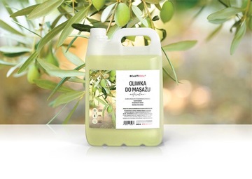 МАСЛО ДЛЯ МАССАЖА INTAI 5000 МЛ НАТУРАЛЬНОЕ