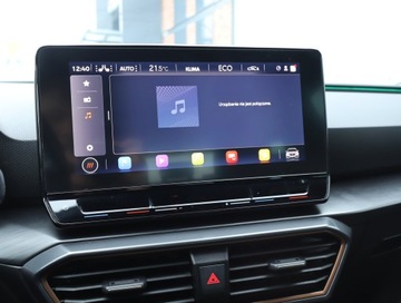 Cupra Leon II 2020 Cupra Leon 1.4 e-Hybrid, Salon Polska, zdjęcie 11