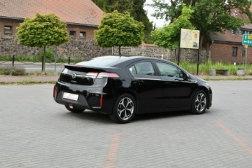Opel Ampera 2012 Opel Ampera 1.4 150KM Hybryda Plug-in 2012r., zdjęcie 1