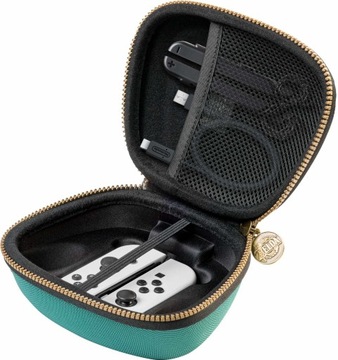 Чехол BigBen SWITCH для контроллера Zelda зеленый