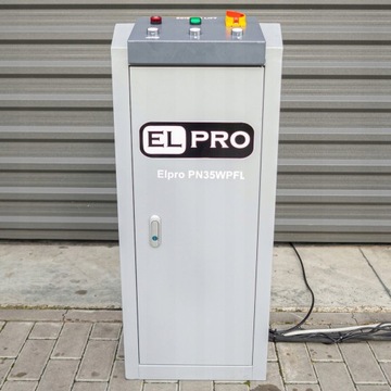 ВЫСОКИЙ ПОДПОЛЬНЫЙ ПОДЪЕМНИК НОЖНИЦ ELPRO 3,5 т, длина 2050 мм.