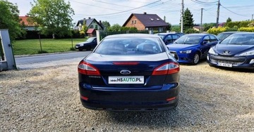 Ford Mondeo 2007 Ford Mondeo BENZYNA sedan CONVERSE grzana przednia szyba super OKAZJA, zdjęcie 19