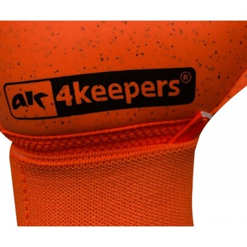 4KEEPERS RĘKAWICE BRAMKARSKIE FORCE V-2 20 RF 10