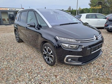 Citroen C4 Spacetourer Van 2.0 BlueHDi 163KM 2019 Citroen C4 SpaceTourer 2,0 hdi 163KM automat klima alu oplacony 2.0 163KM, zdjęcie 3