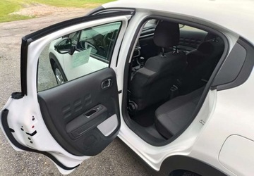 Citroen C3 III Hatchback 1.5 BlueHDi 102KM 2018 Citroen C3 Citroen C3 1.5 BlueHDi Feel Pack 1.5 Diesel 102KM, zdjęcie 12