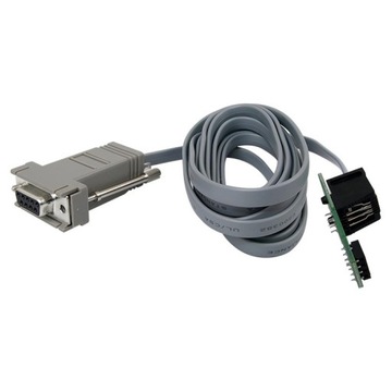 Kabel PC-Link kabel RS do programowania centrali DSC