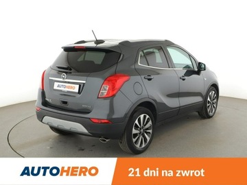Opel Mokka I SUV 1.4 Turbo ECOTEC 140KM 2017 Opel Mokka Innovation LPG niski przebieg navi, zdjęcie 6