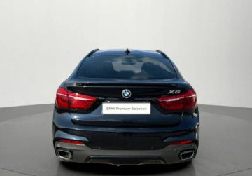 BMW X6 F16 Crossover xDrive 40d 313KM 2018 BMW X6 40d xDrive M Sport Dealer BMW Bonkowscy Gorzow Wlkp. 3.0 Diesel, zdjęcie 8