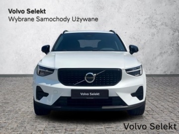 Volvo XC40 Crossover Facelifting 2.0 B3 163KM 2025 Volvo XC 40 FV23% B3B Plus Dark LED BLIS ACC Pilot, zdjęcie 8