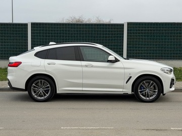 BMW X4 G02 SUV 30i 252KM 2019 BMW X4 30I M SPORT SALON PL 1 WŁ BEZWYPADKOWY MAŁY PRZEBIEG, zdjęcie 7
