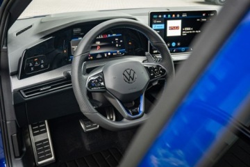 Volkswagen Golf VIII R Facelifting 2.0 TSI 333KM 2026 Volkswagen Golf Variant R 2.0 TSI 4Motion 333 KM, zdjęcie 16