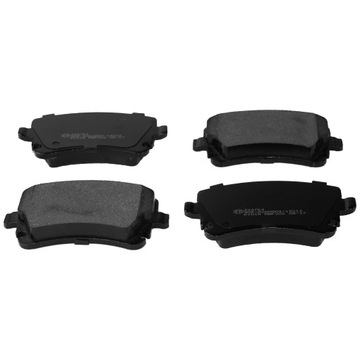 Диски x2 + колодки REAR VW TRANSPORTER T5 V 294х22мм